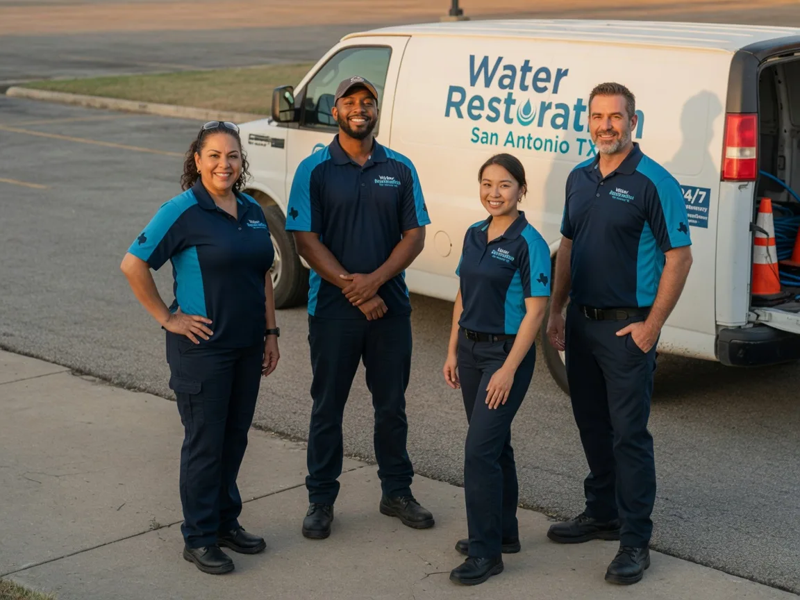 Water Damage Repair company in Glen Oaks, NY
