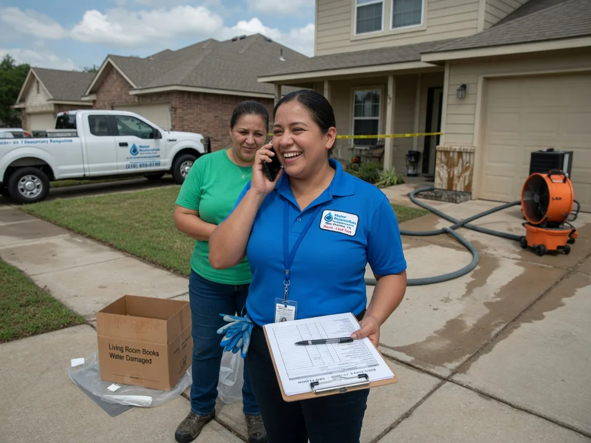 Water Damage Repair Glen Oaks, NY FAQs